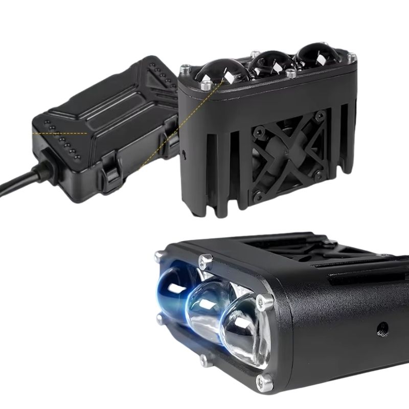 Vista frontal V-Slim Pro 3